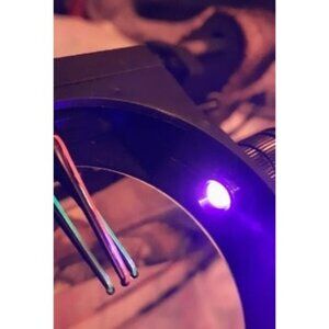 Compound Bow Optic LED Sight Light Thread Universal Fit, 3/8-32